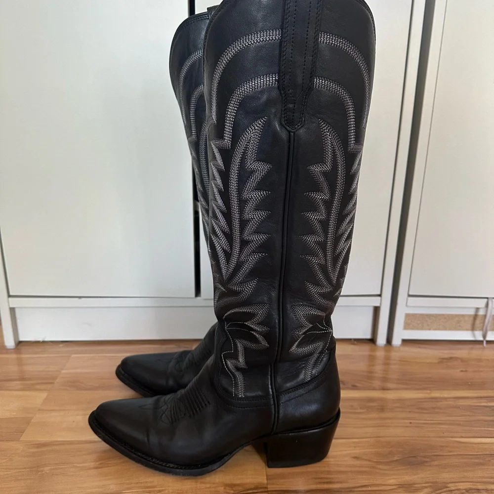 Tecovas Abby Midnight - Women 7.5